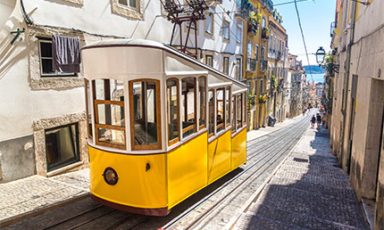 Mooie plekjes in Portugal