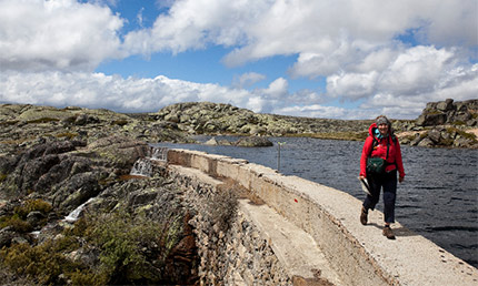 Wandelvakantie Serra da Estrela met SNP Natuurreizen