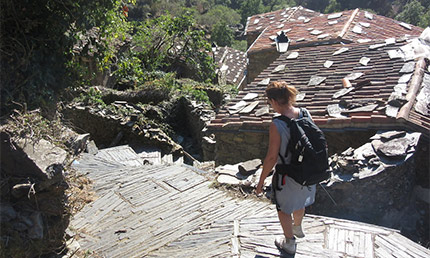 Wandelvakantie schistdorpjes Serra de Lousã, Portugal