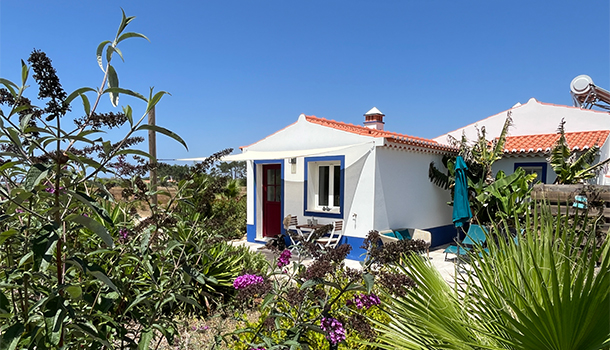 Terra Samor, vakantiehuizen in de West-Algarve